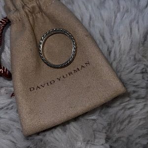 David yurman band.